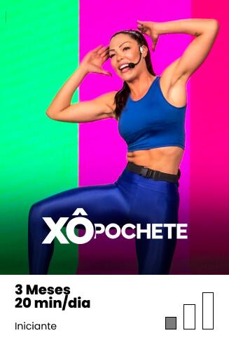 xô pochete