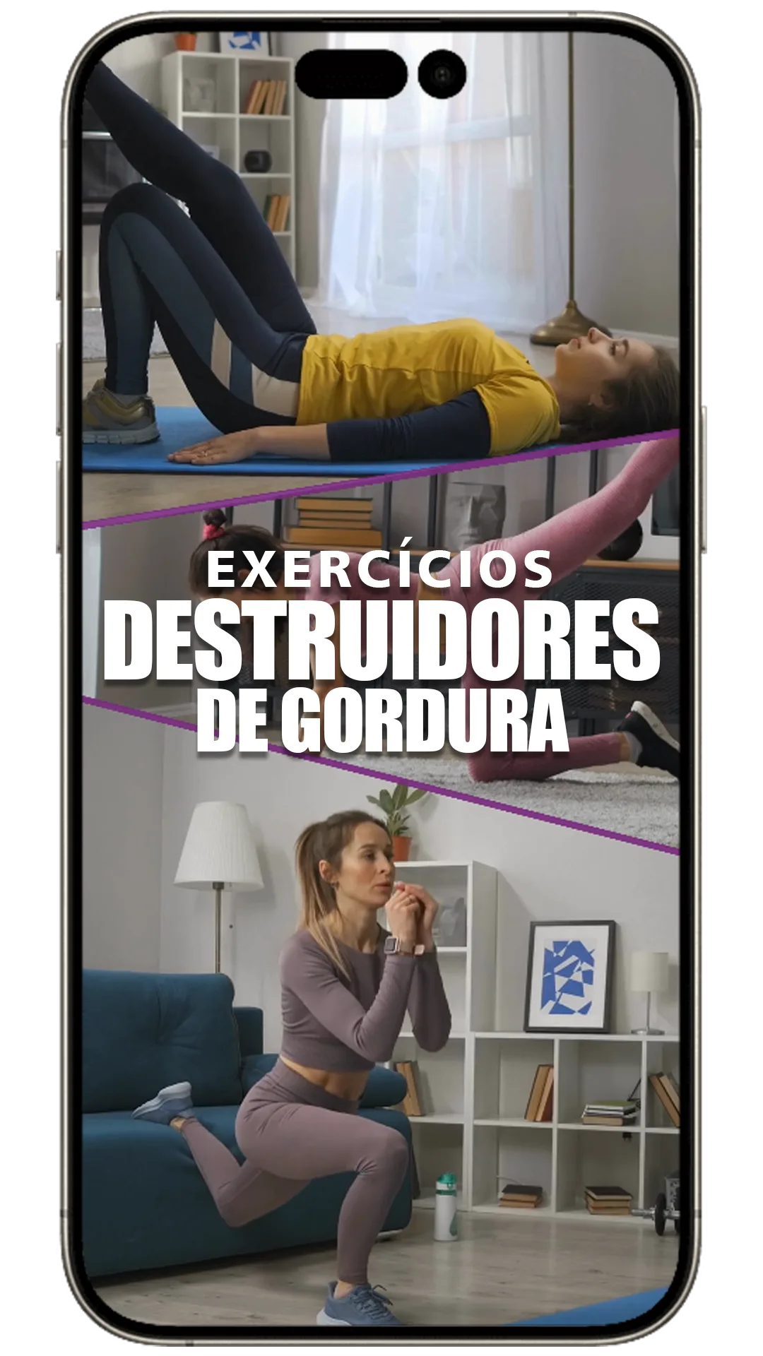 Exercícios Destruidores de Gordura copiar