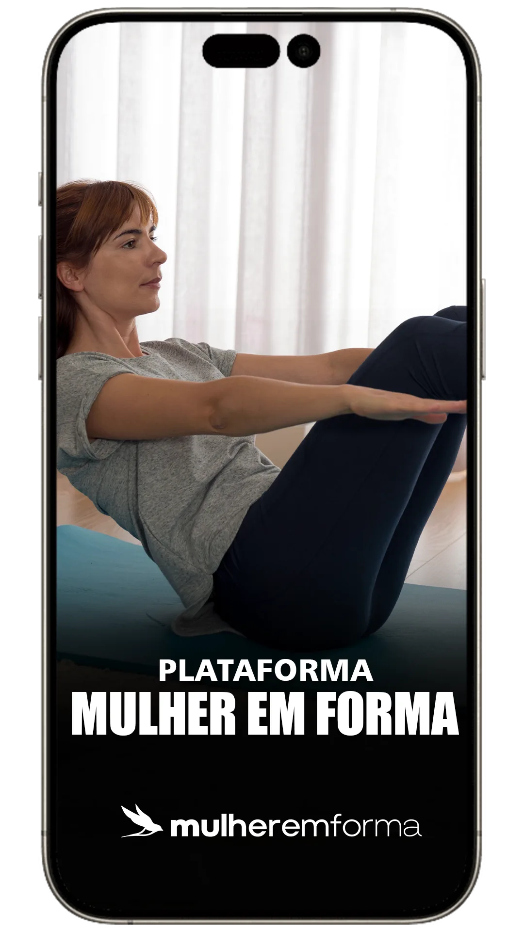 Plataforma Mulher em Forma copiar