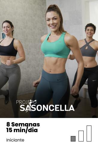 Projeto SaSoncella